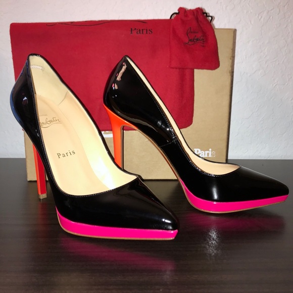 louboutin pigalle plato 120 black louboutin pigalle plato 120 black